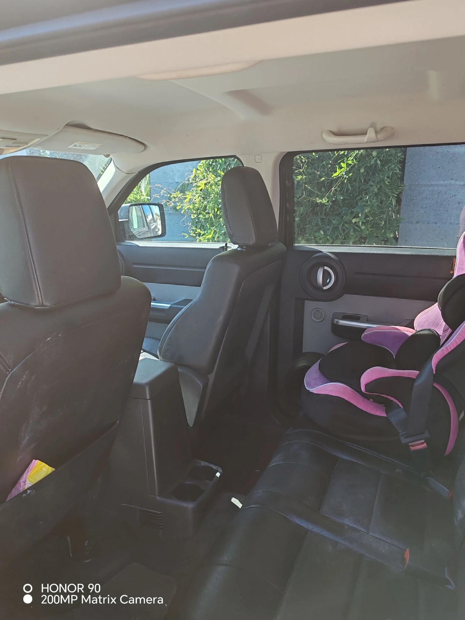 Dodge Nitro  - изображение 9
