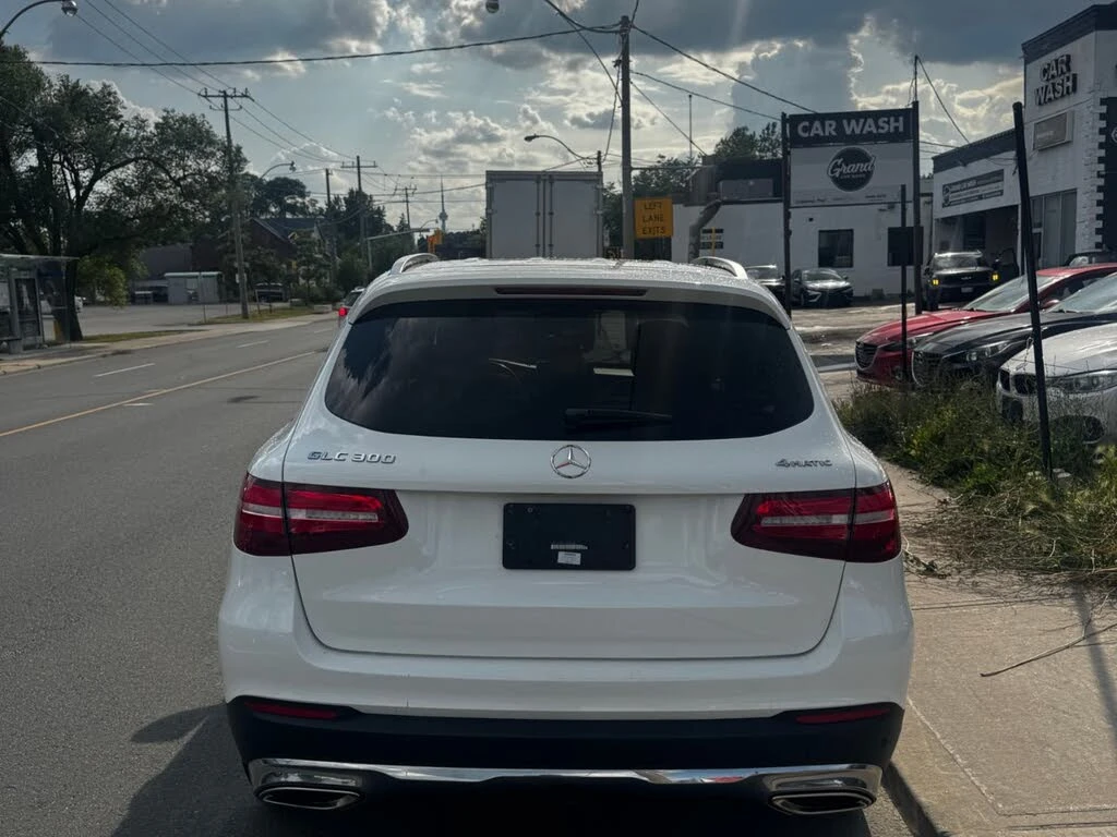 Mercedes-Benz GLC 300 4MATIC* KEYLESS* 360 CAM* МЪРТВА ТОЧКА* LANE ASSIS - изображение 5