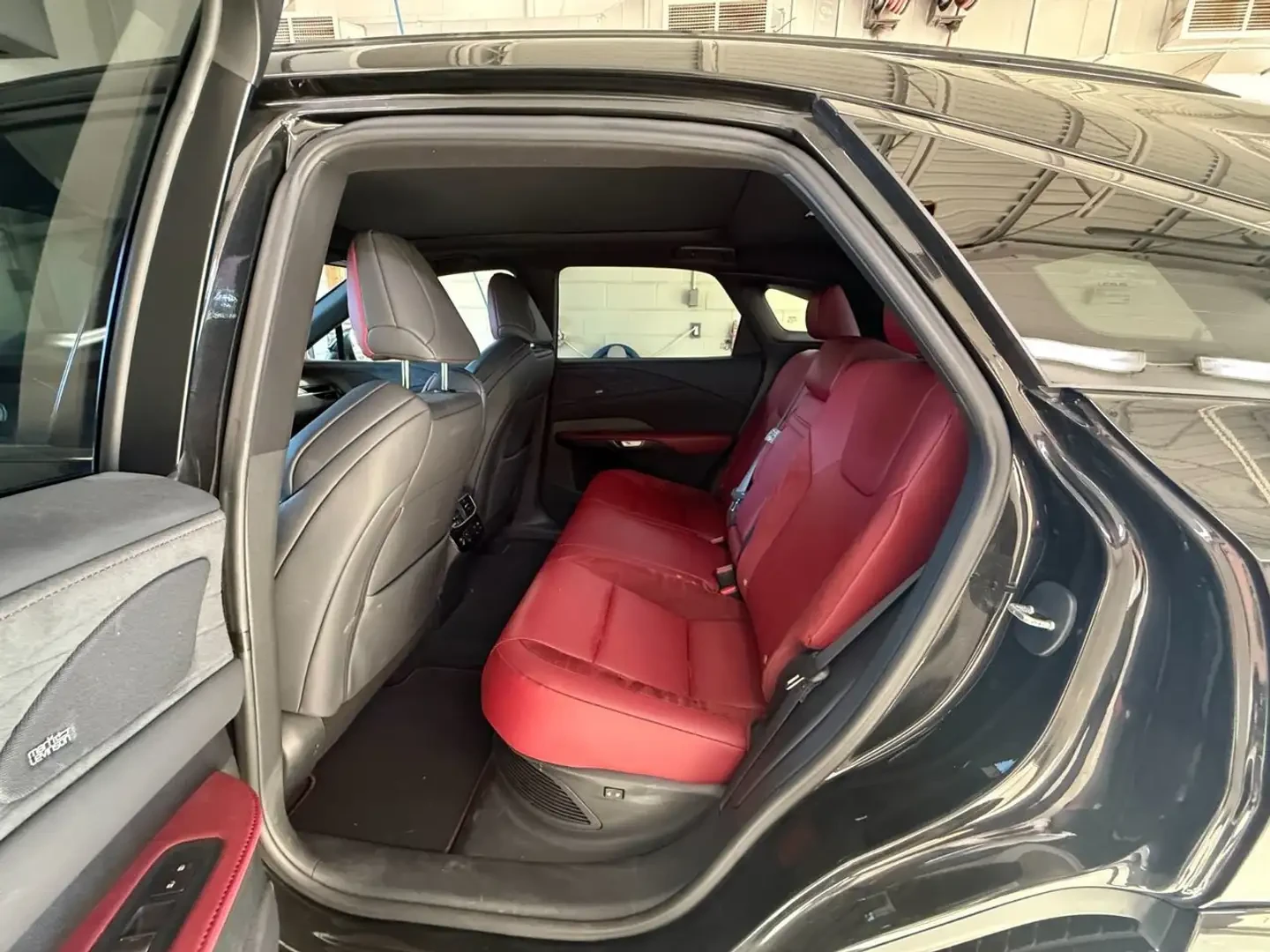 Lexus RX 500h F-SPORT/KEYLESS/LANE ASSIST// | Mobile.bg   13