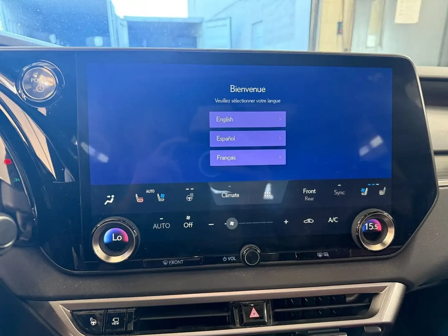 Lexus RX 500h F-SPORT/KEYLESS/LANE ASSIST// | Mobile.bg   11