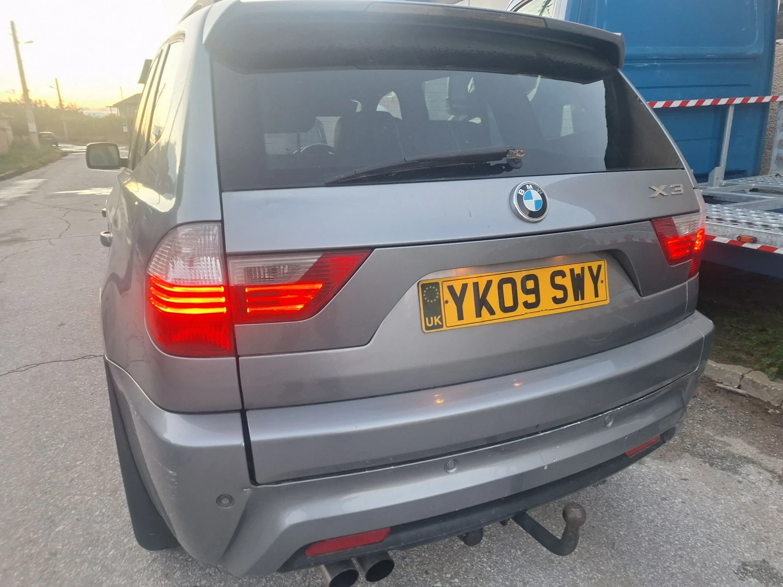 BMW X3 3.5 D 286 - изображение 6