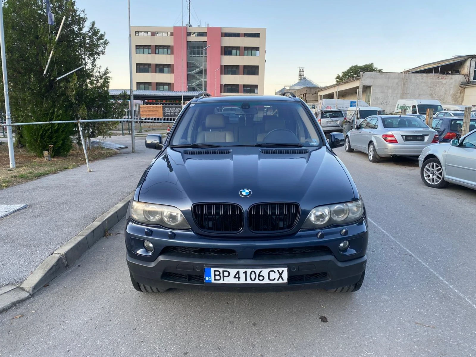BMW X5 3.0d 218cv | Mobile.bg   5