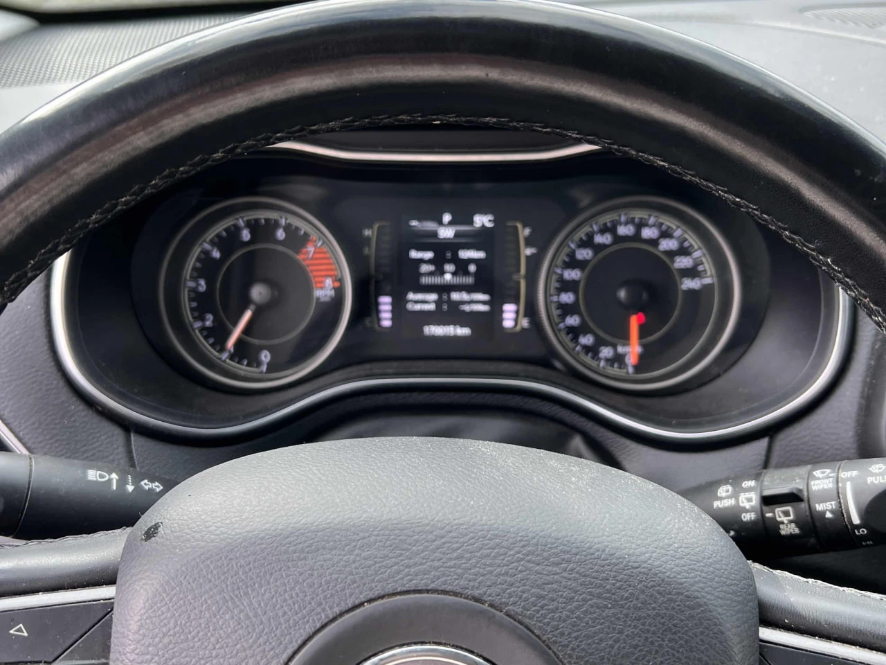 Jeep Cherokee CARFAX* АВТОФИНАНСИРАНЕ* БЕЗ ПЪРВОНАЧАЛНА ВНОСКА*  - изображение 8