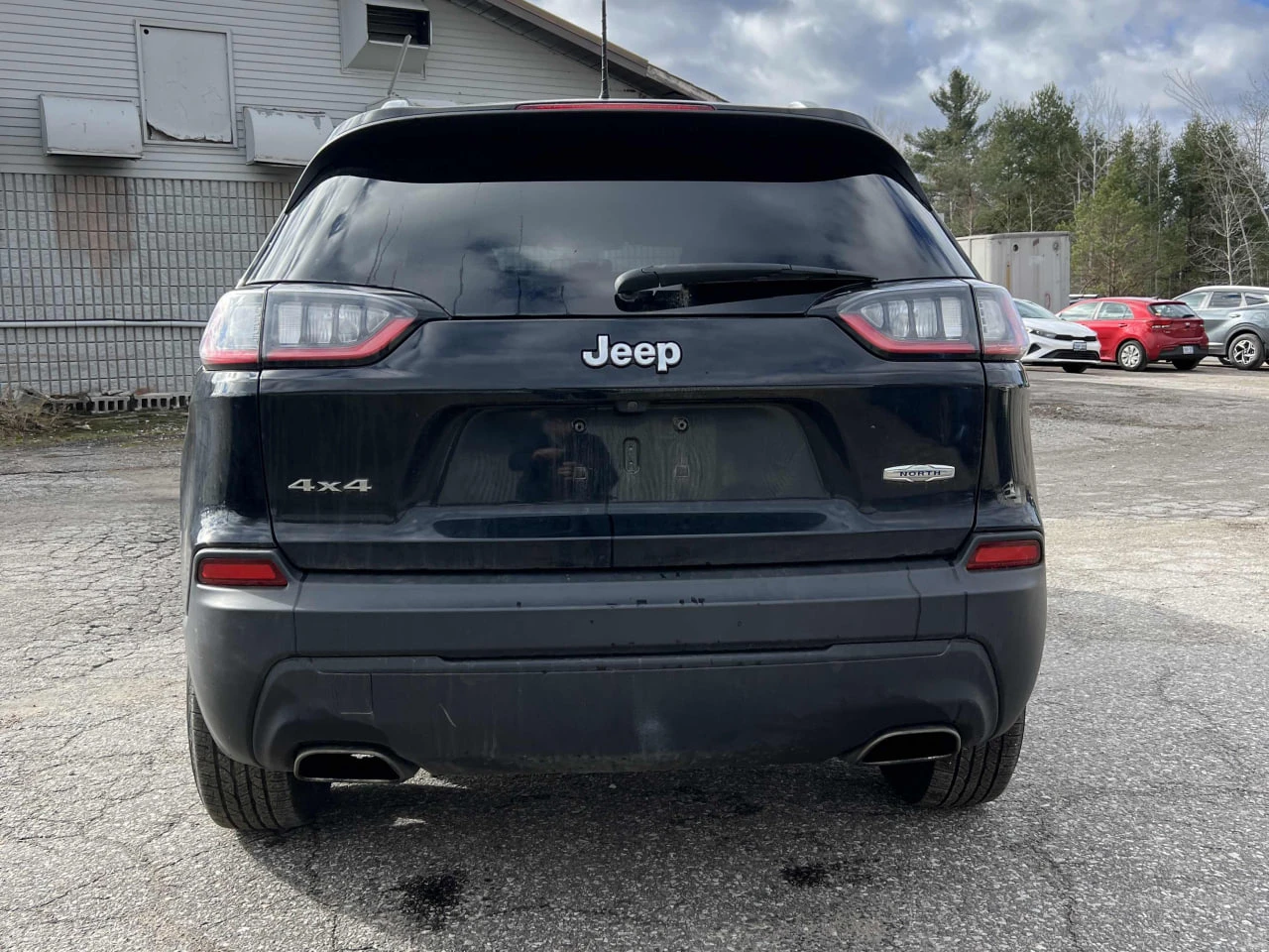 Jeep Cherokee CARFAX* АВТОФИНАНСИРАНЕ* БЕЗ ПЪРВОНАЧАЛНА ВНОСКА*  - изображение 4