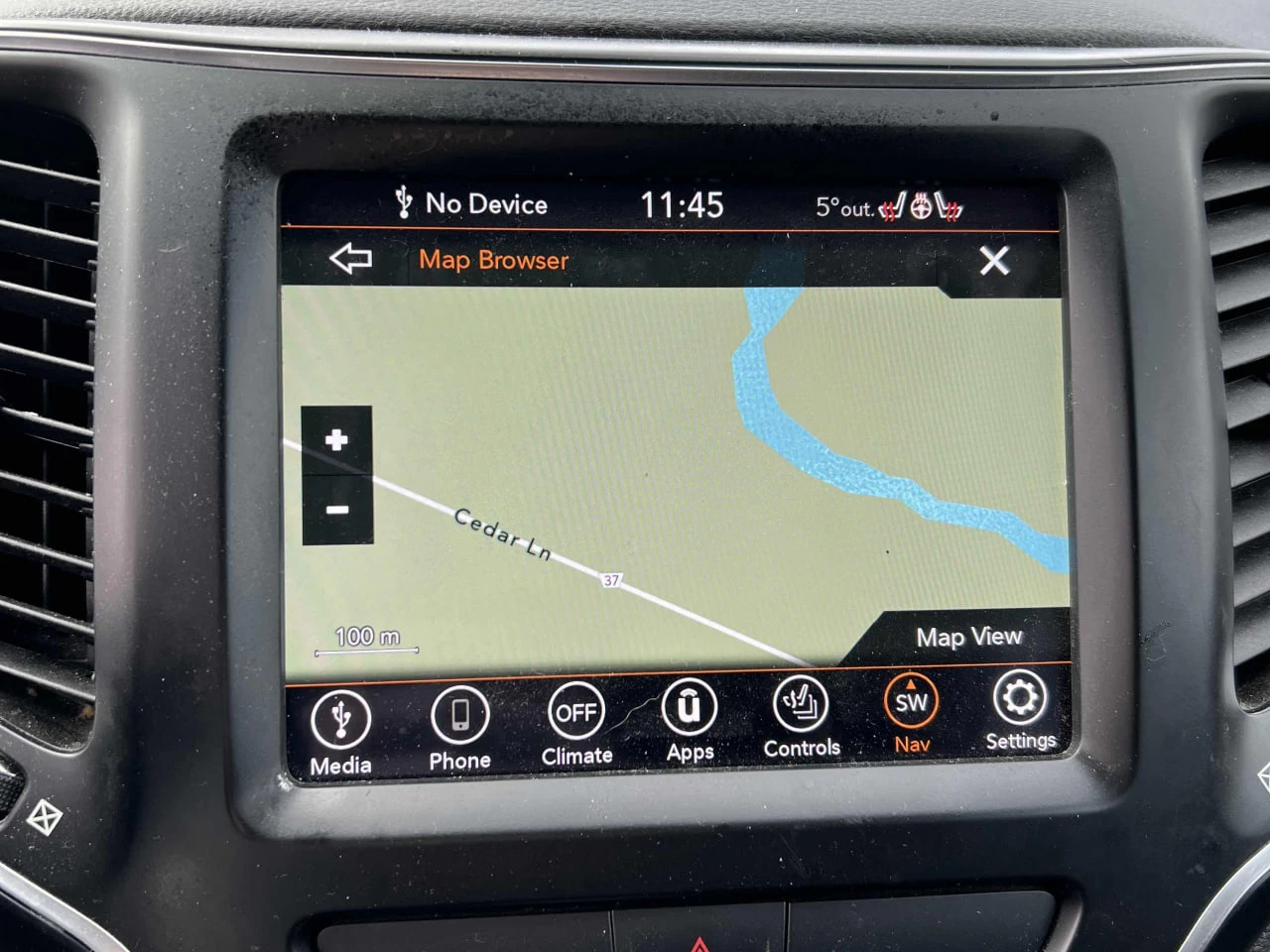 Jeep Cherokee CARFAX* *   *  | Mobile.bg   13