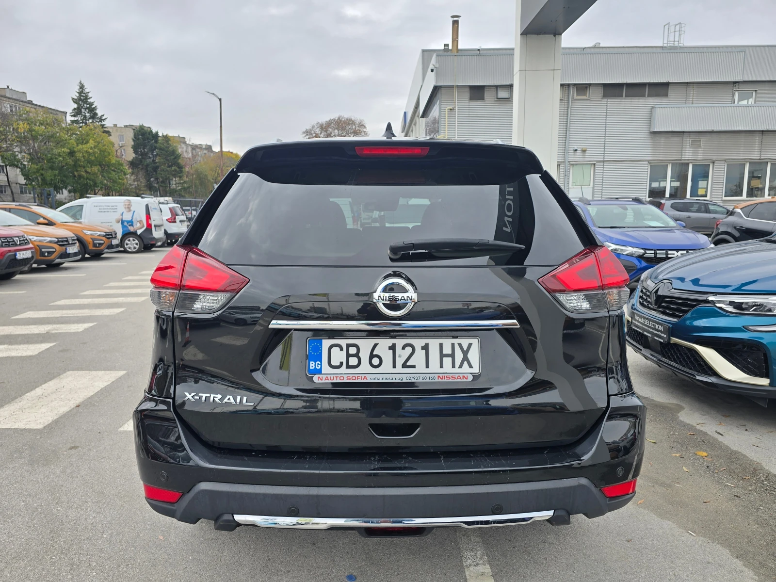 Nissan X-trail 2.0 dCi X-Tronic - изображение 4