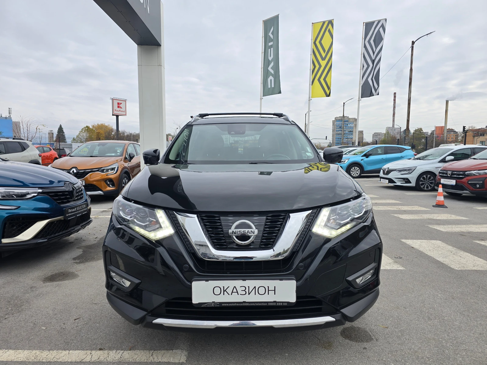 Nissan X-trail 2.0 dCi X-Tronic - изображение 2