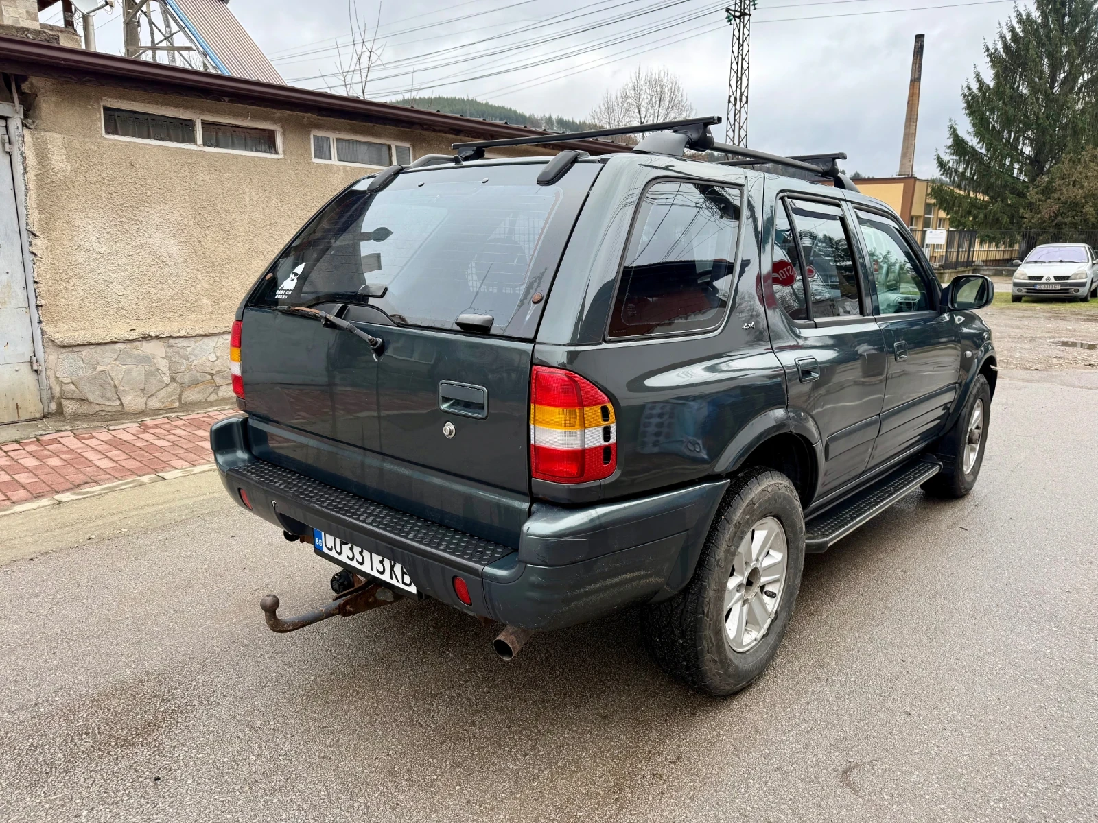 Opel Frontera 4�4 120 ��  | Mobile.bg � ����������� 3