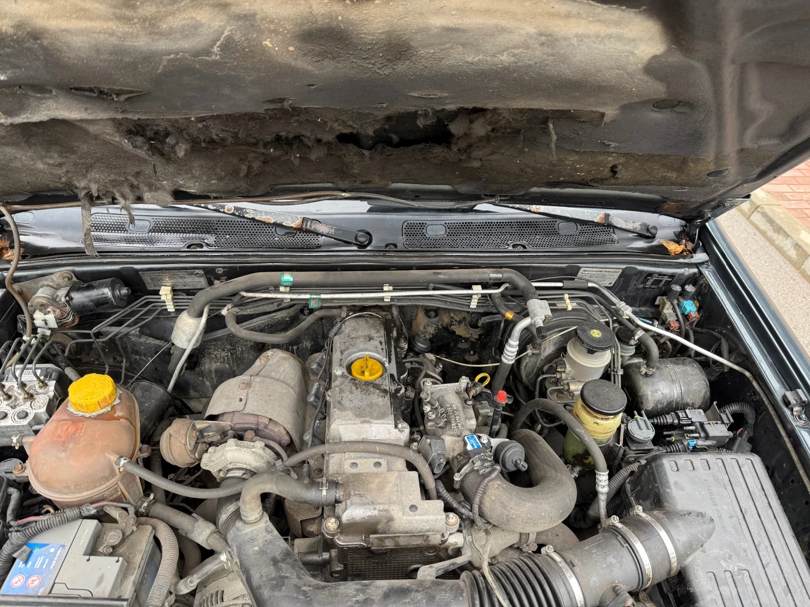 Opel Frontera 4�4 120 ��  | Mobile.bg � ����������� 9