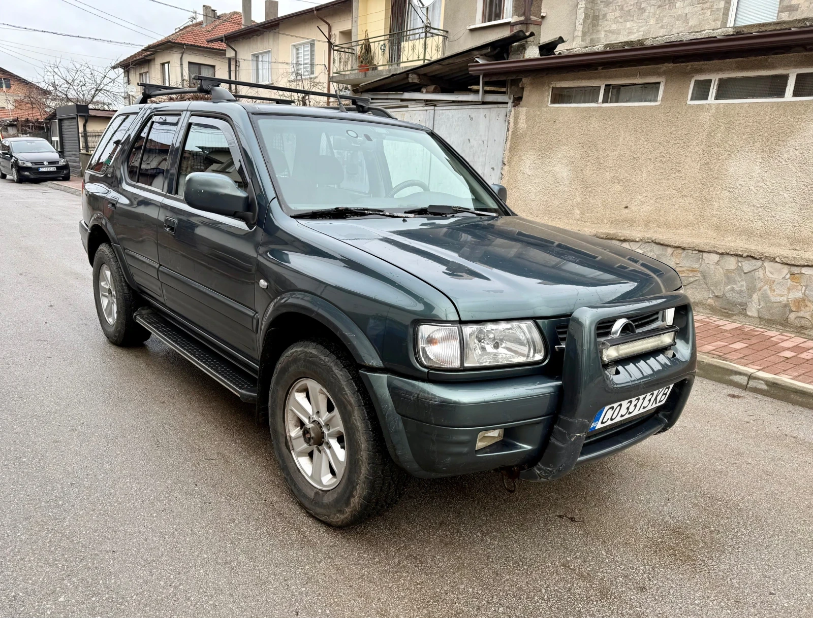 Opel Frontera 4�4 120 ��  | Mobile.bg � ����������� 1