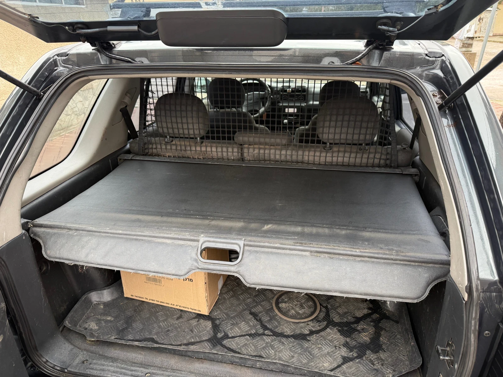 Opel Frontera 4�4 120 ��  | Mobile.bg � ����������� 10