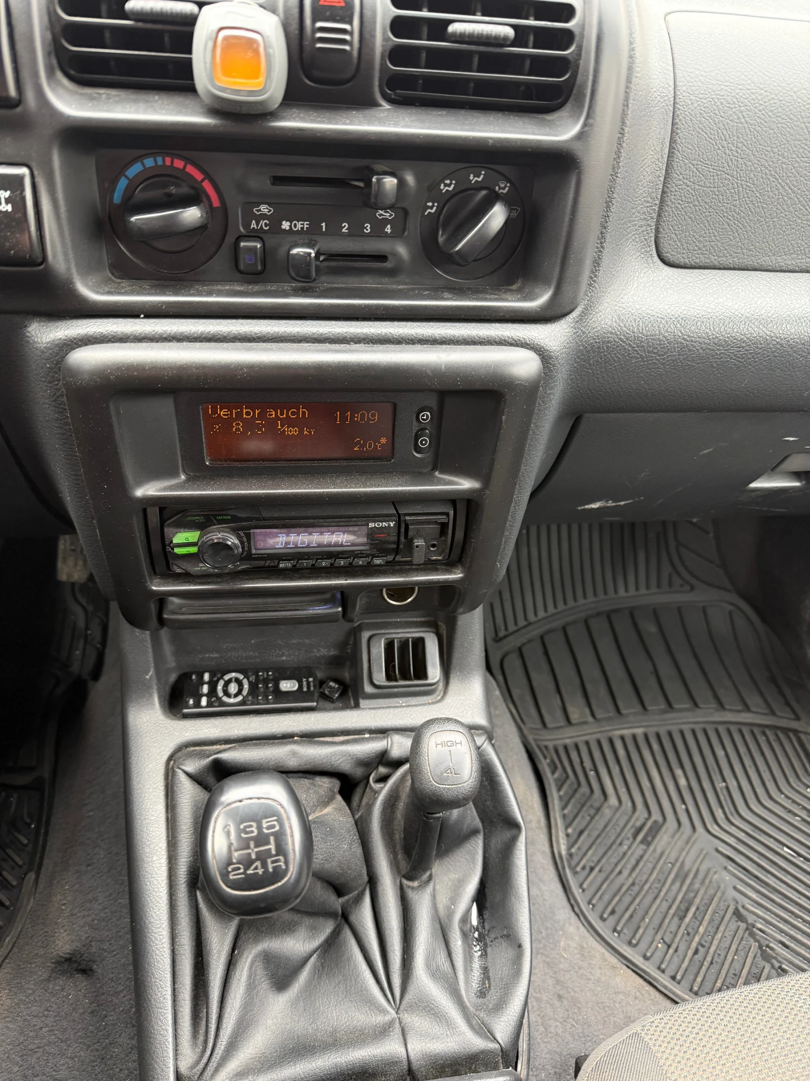 Opel Frontera 4�4 120 ��  | Mobile.bg � ����������� 8