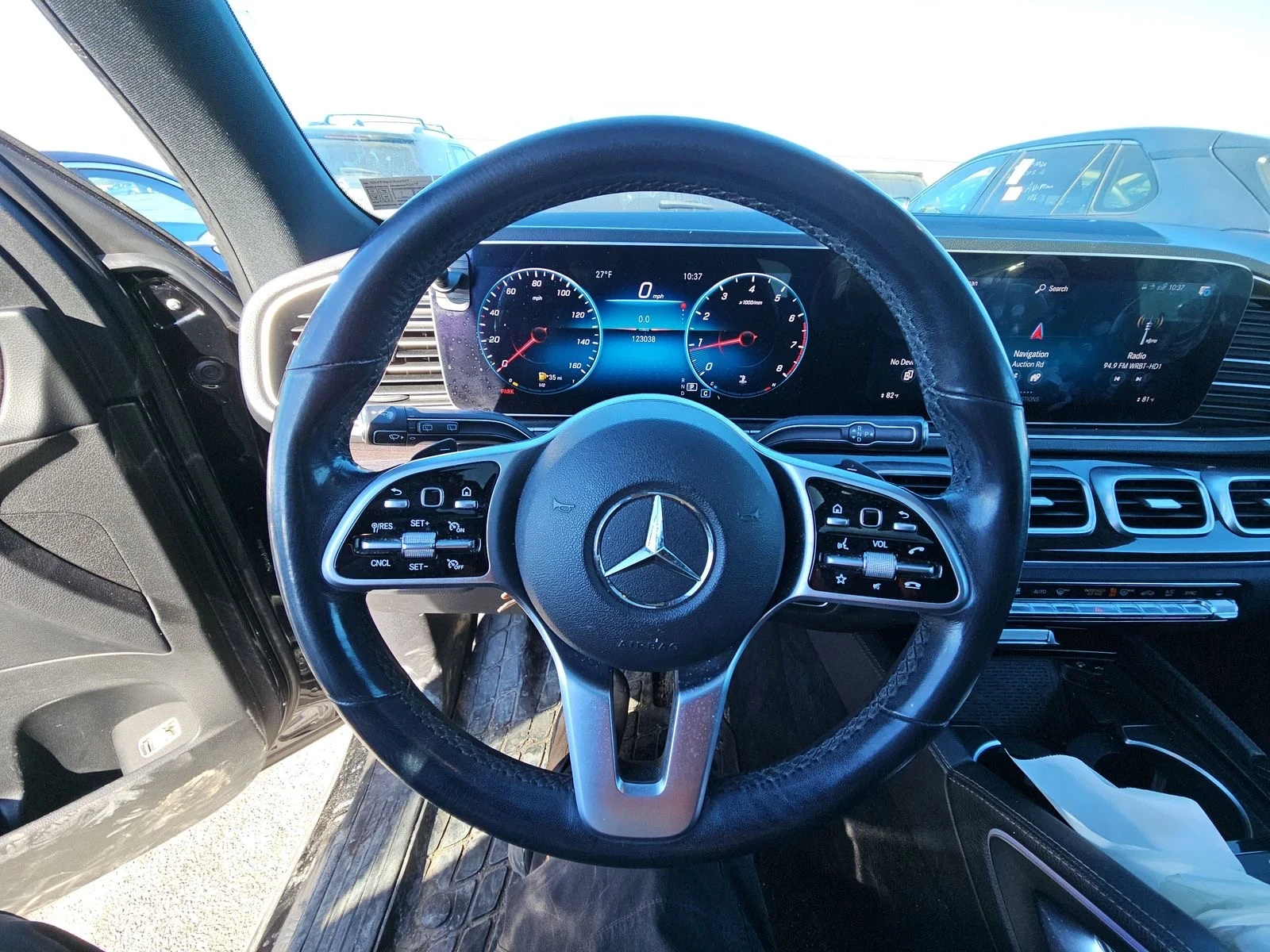 Mercedes-Benz GLE 350 4MATIC | BURMESTER | �������� | PRE-SAFE | Mobile.bg � ����������� 11