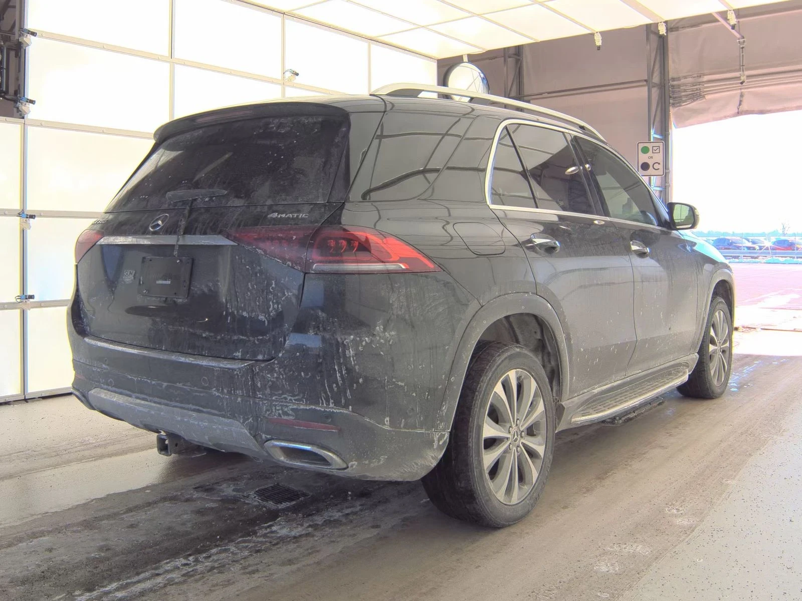 Mercedes-Benz GLE 350 4MATIC | BURMESTER | ПАНОРАМА | PRE-SAFE - изображение 4