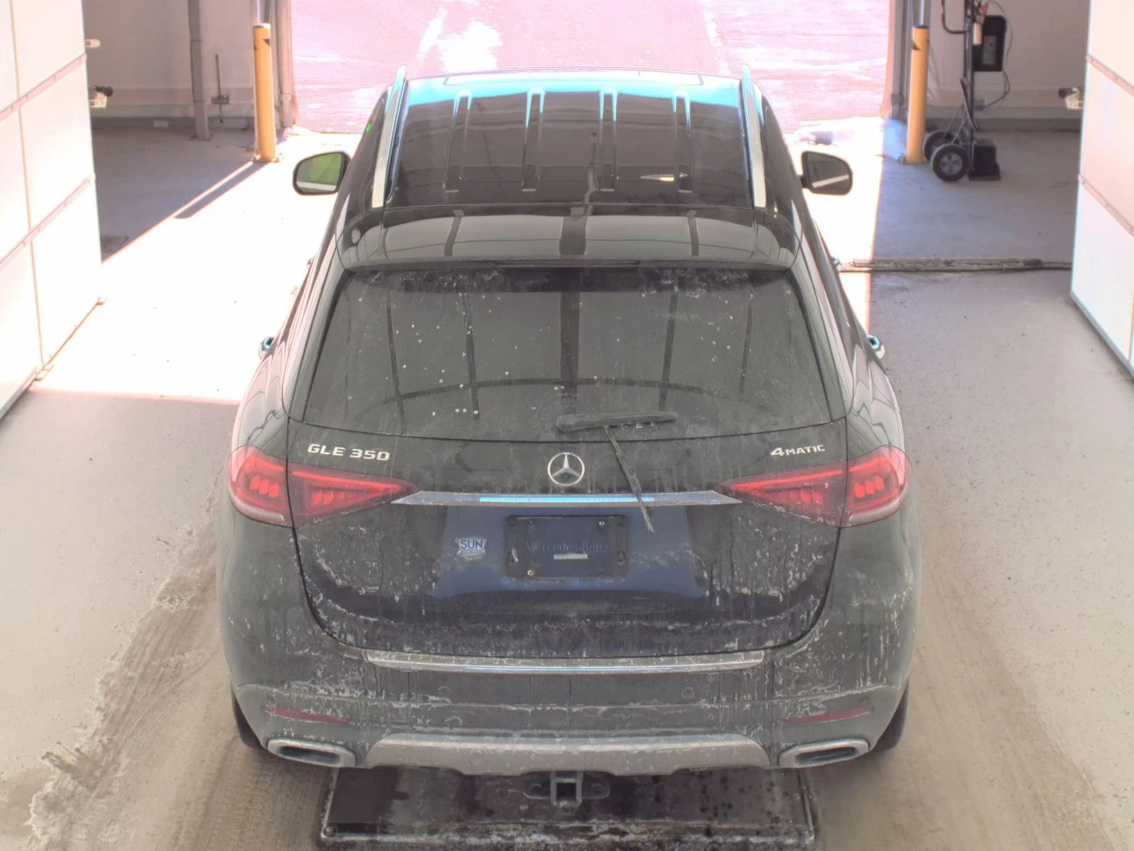 Mercedes-Benz GLE 350 4MATIC | BURMESTER | ПАНОРАМА | PRE-SAFE - изображение 5