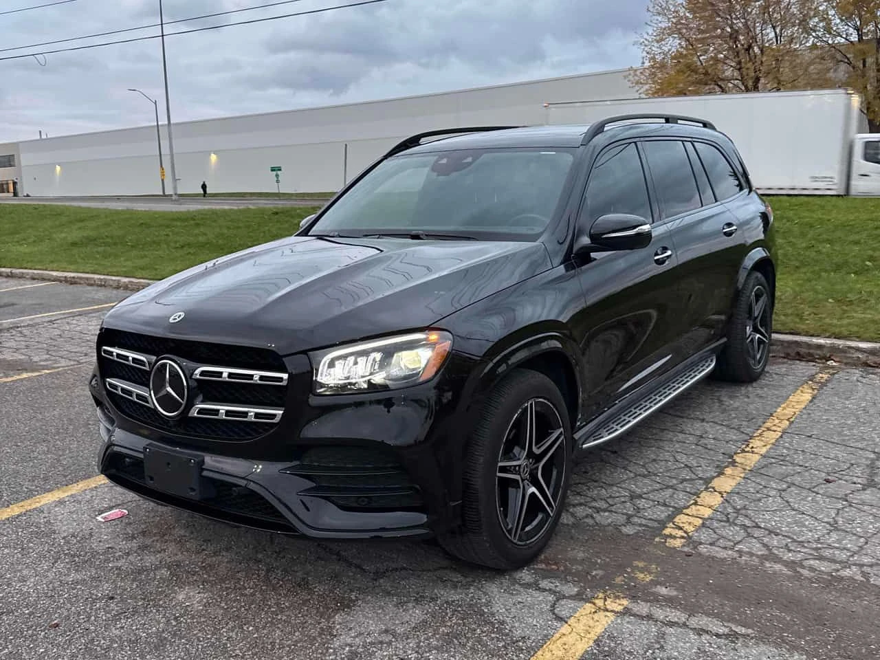 Mercedes-Benz GLS 500 /DISTRONIC/BURMESTER/360/ОБДУХВАНЕ  | Auto.bg — изображение 1