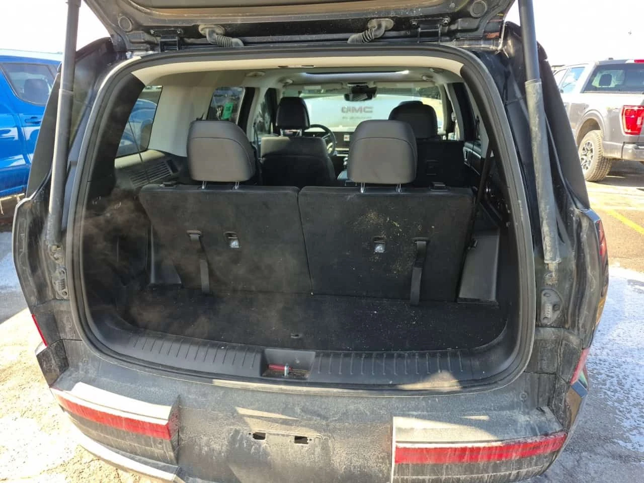 Hyundai Santa fe * 4D Utility AWD XRT * ��������* 360 ������*   | Mobile.bg � ����������� 14