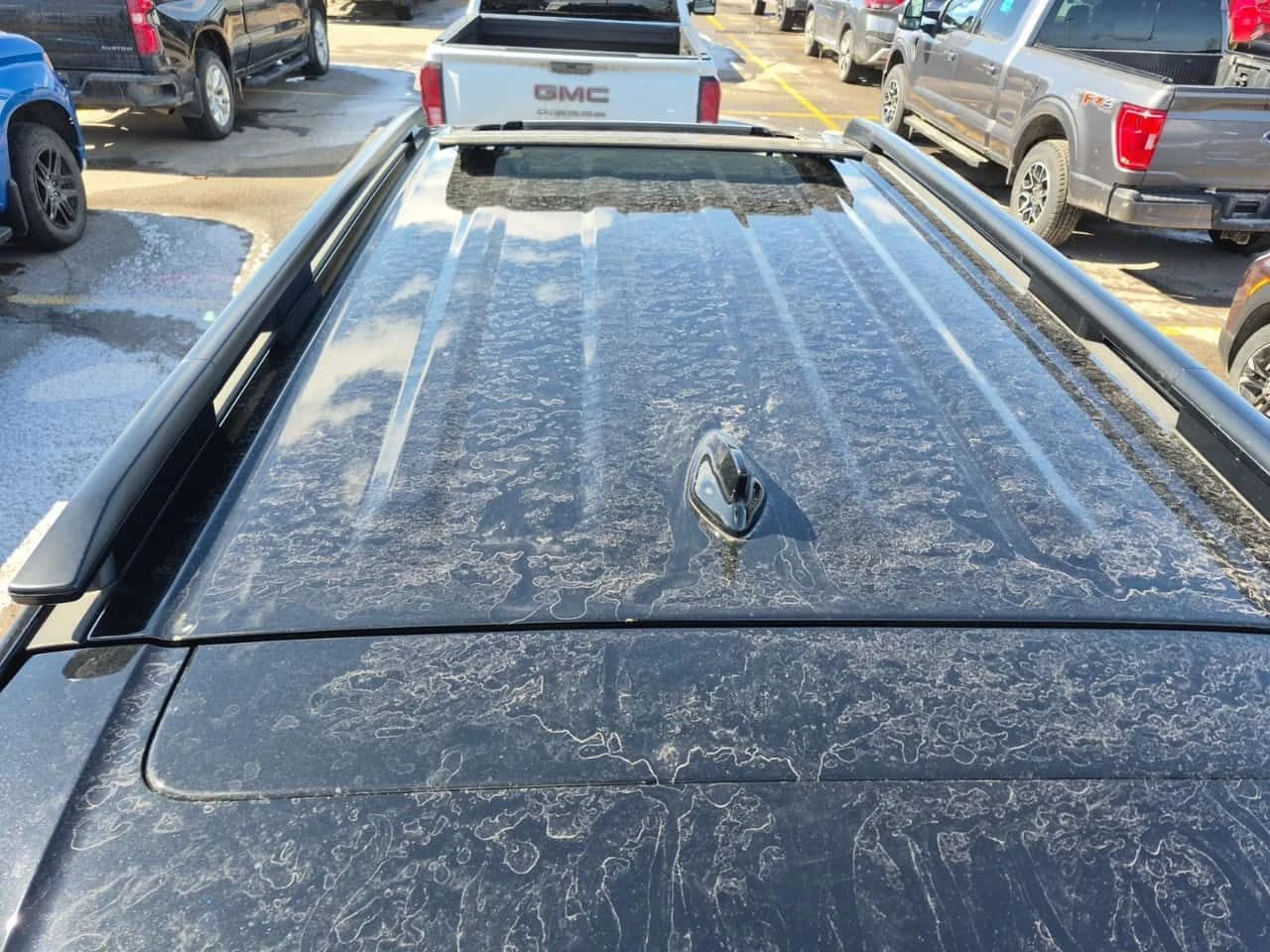 Hyundai Santa fe * 4D Utility AWD XRT * ��������* 360 ������*   | Mobile.bg � ����������� 6