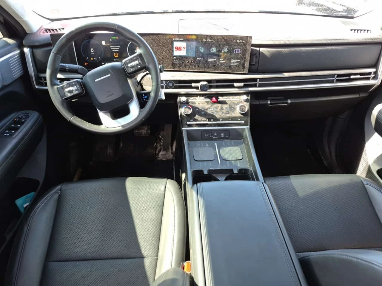 Hyundai Santa fe * 4D Utility AWD XRT * ��������* 360 ������*   | Mobile.bg � ����������� 10