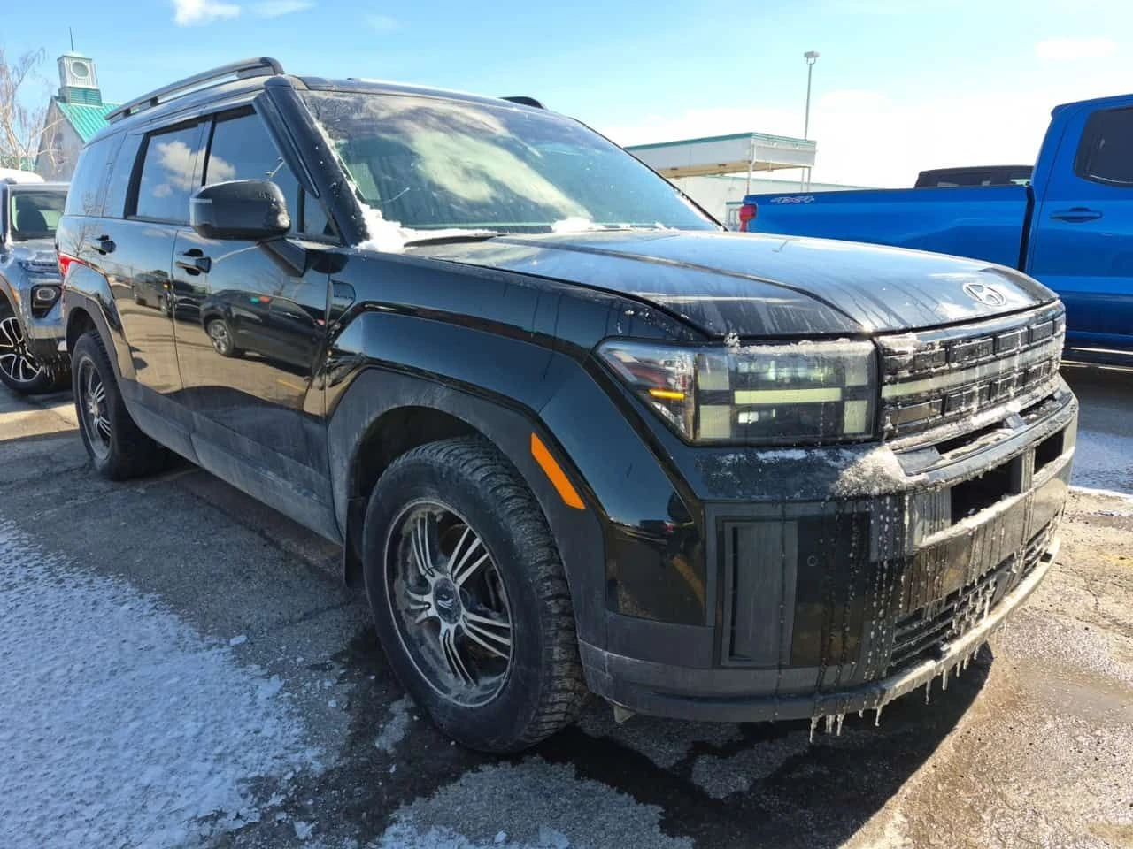 Hyundai Santa fe * 4D Utility AWD XRT * ��������* 360 ������*   | Mobile.bg � ����������� 2