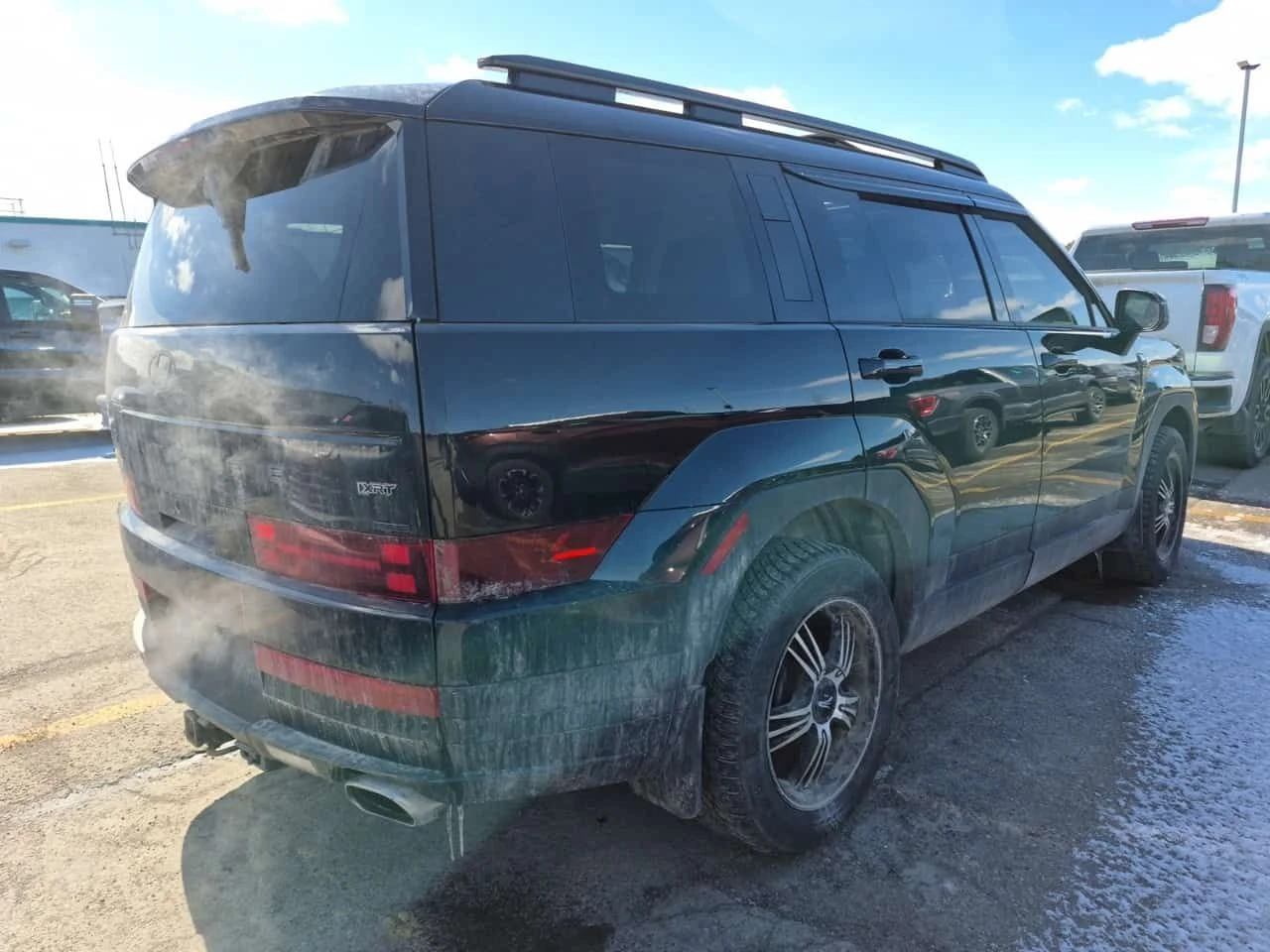 Hyundai Santa fe * 4D Utility AWD XRT * ��������* 360 ������*   | Mobile.bg � ����������� 3