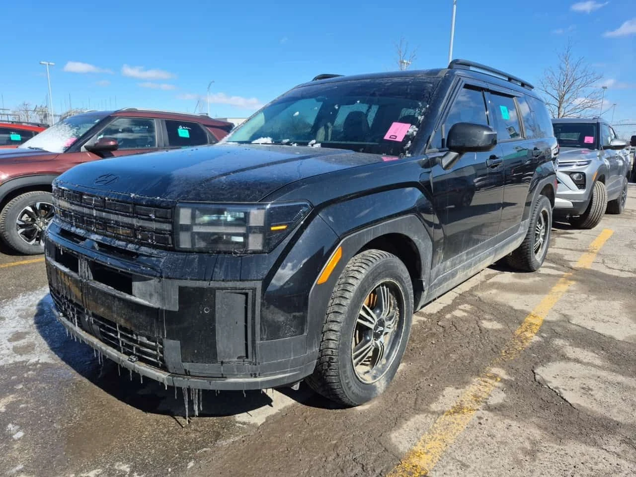 Hyundai Santa fe * 4D Utility AWD XRT * ��������* 360 ������*   | Mobile.bg � ����������� 1