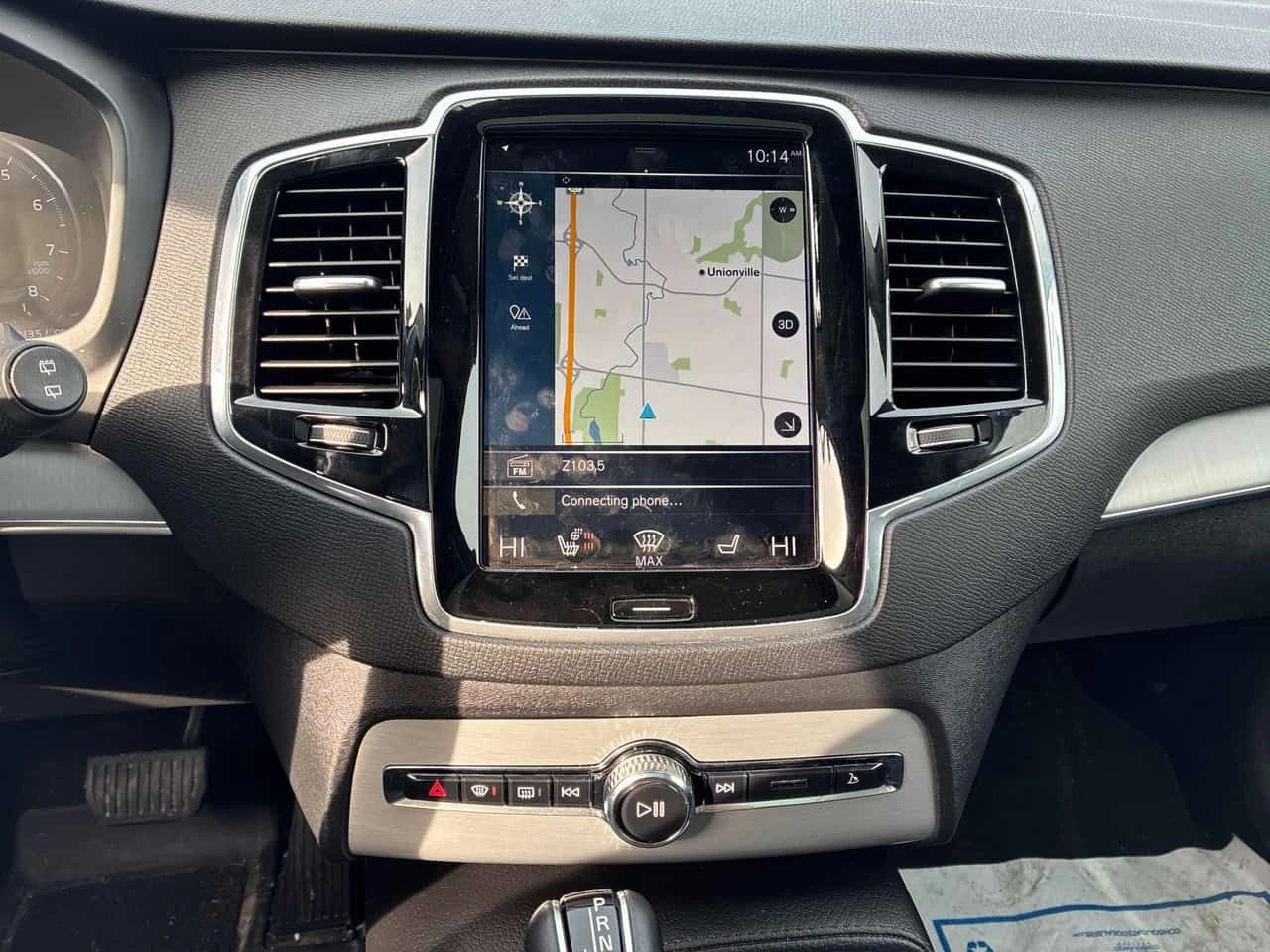 Volvo Xc90 * Momentum * CARFAX * 7 МЕСТА * ПАНО * KEYLESS, снимка 9 - Автомобили и джипове - 54089283