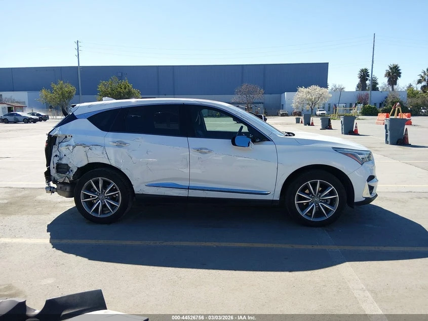 Acura Rdx 2.0L I-4 DI, DOHC, VVT, TURBO, 272HP Front Wheel | Mobile.bg � ����������� 14