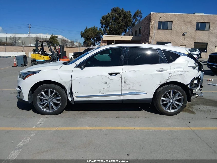 Acura Rdx 2.0L I-4 DI, DOHC, VVT, TURBO, 272HP Front Wheel | Mobile.bg � ����������� 15