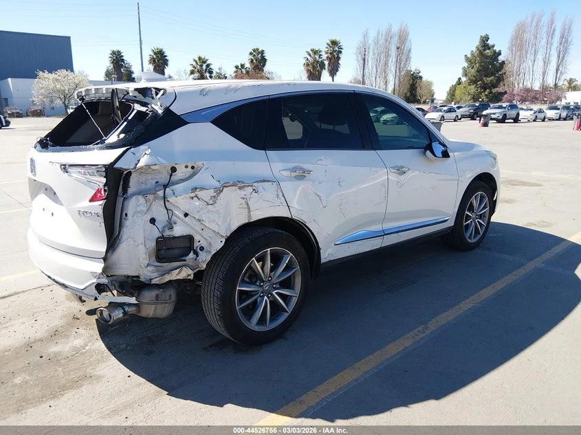 Acura Rdx 2.0L I-4 DI, DOHC, VVT, TURBO, 272HP Front Wheel | Mobile.bg � ����������� 4