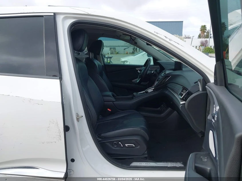 Acura Rdx 2.0L I-4 DI, DOHC, VVT, TURBO, 272HP Front Wheel | Mobile.bg � ����������� 5