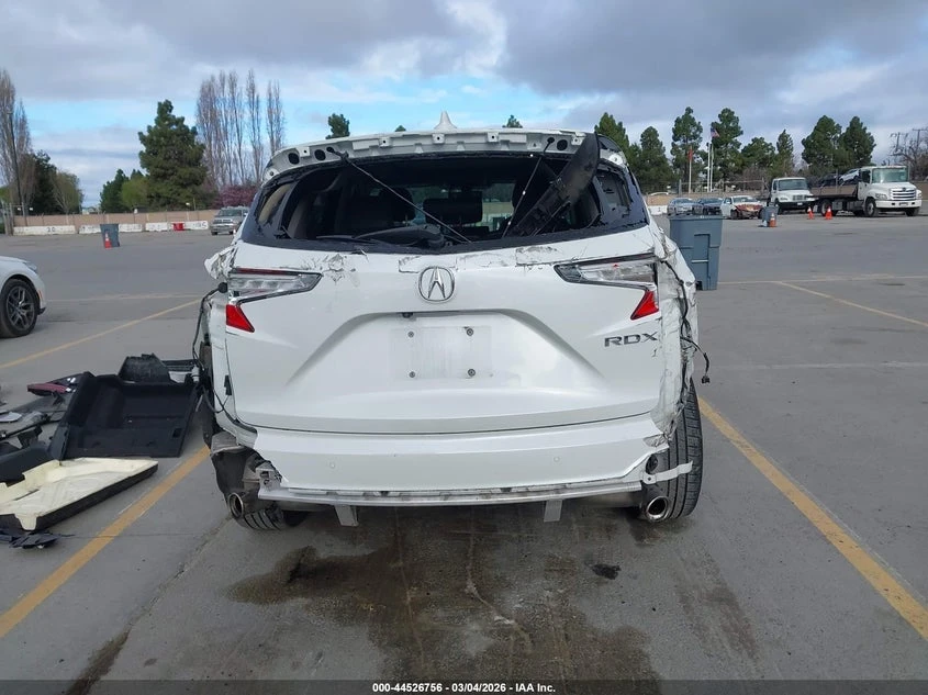 Acura Rdx 2.0L I-4 DI, DOHC, VVT, TURBO, 272HP Front Wheel | Mobile.bg � ����������� 17