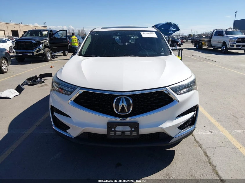 Acura Rdx 2.0L I-4 DI, DOHC, VVT, TURBO, 272HP Front Wheel | Mobile.bg � ����������� 13