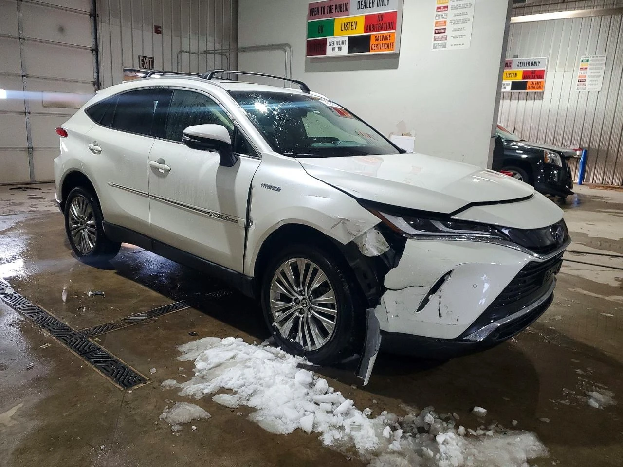 Toyota Venza 2.5l Limited | Mobile.bg � ����������� 4