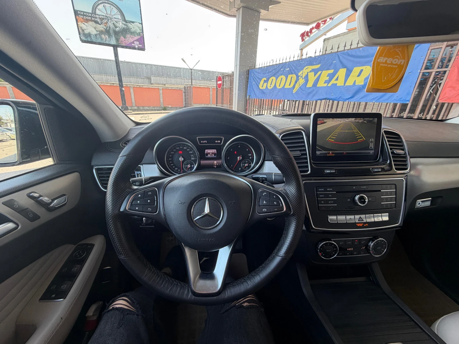 Mercedes-Benz GLE Coupe 350CDI* AMG* 9G* ������*  | Mobile.bg � ����������� 15