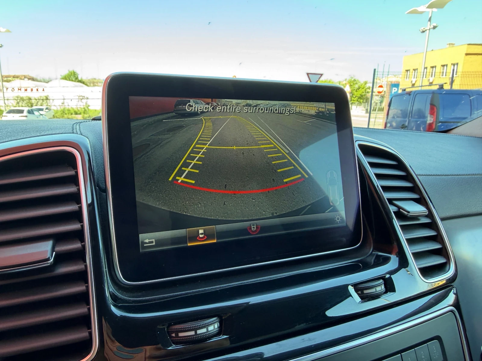 Mercedes-Benz GLE Coupe 350CDI* AMG* 9G* ������*  | Mobile.bg � ����������� 12