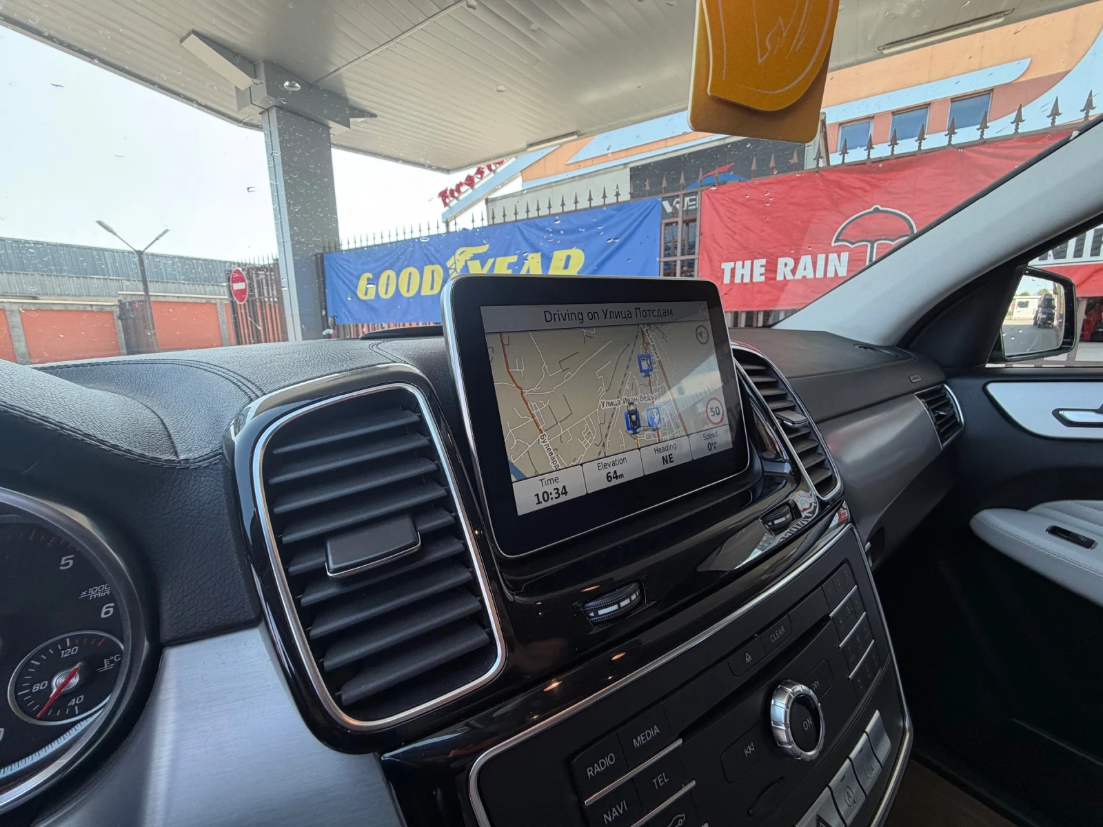 Mercedes-Benz GLE Coupe 350CDI* AMG* 9G* ������*  | Mobile.bg � ����������� 13