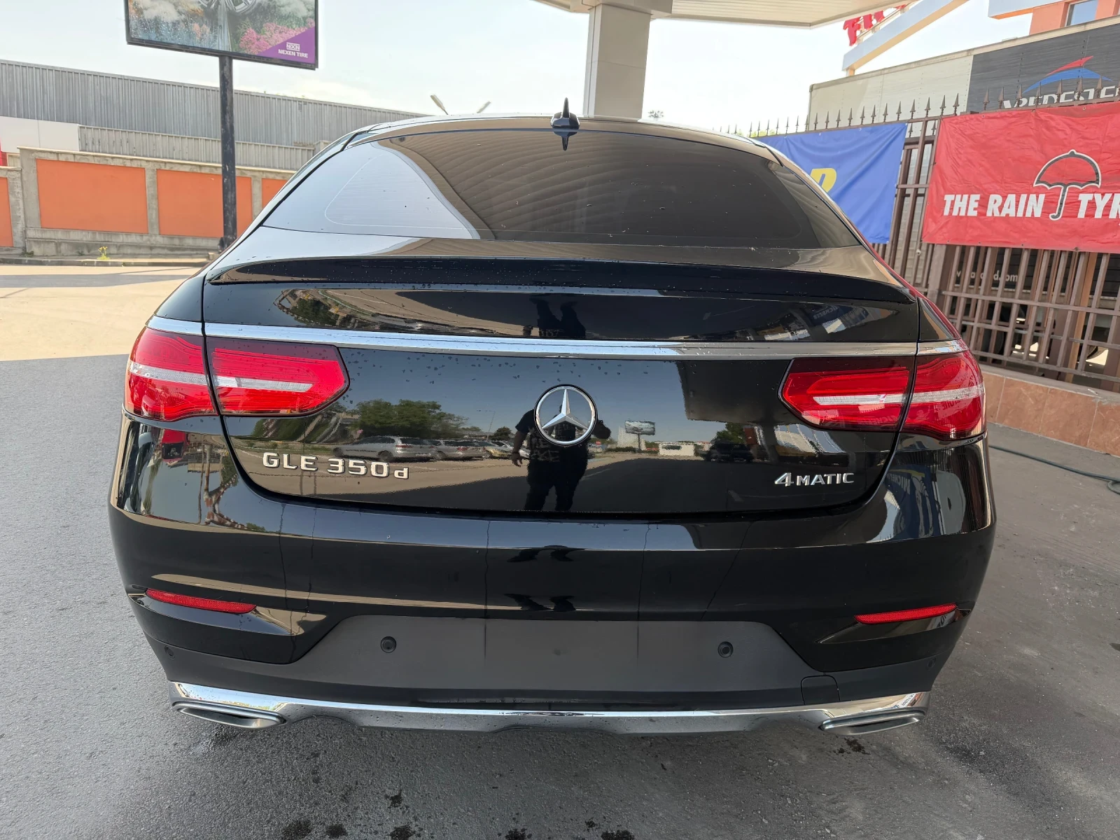 Mercedes-Benz GLE Coupe 350CDI* AMG* 9G* ������*  | Mobile.bg � ����������� 6