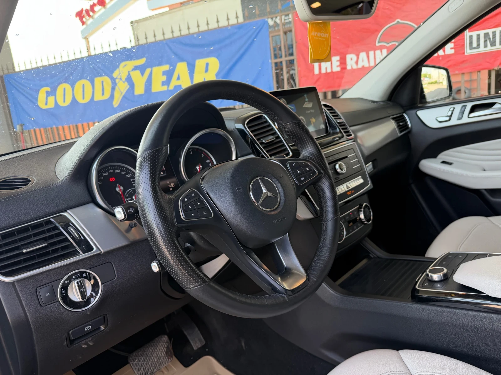 Mercedes-Benz GLE Coupe 350CDI* AMG* 9G* ������*  | Mobile.bg � ����������� 12