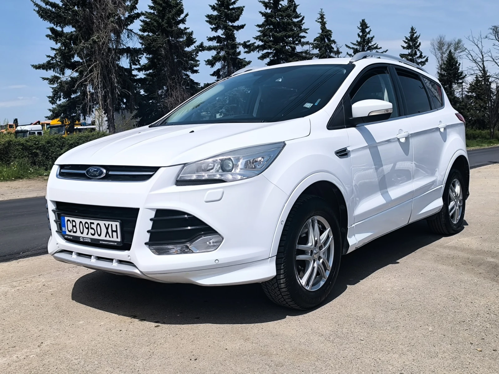 Ford Kuga 1.6 4x4
