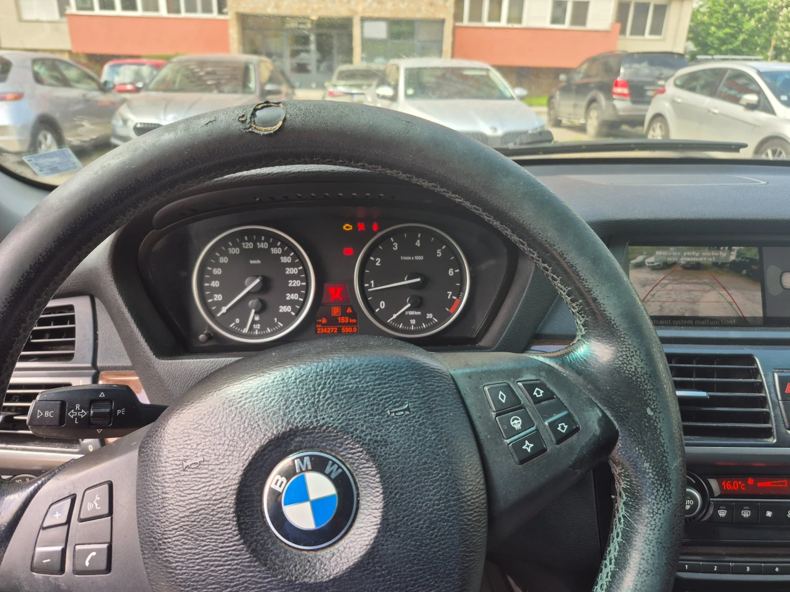 BMW X5, снимка 8 - Автомобили и джипове - 54518945