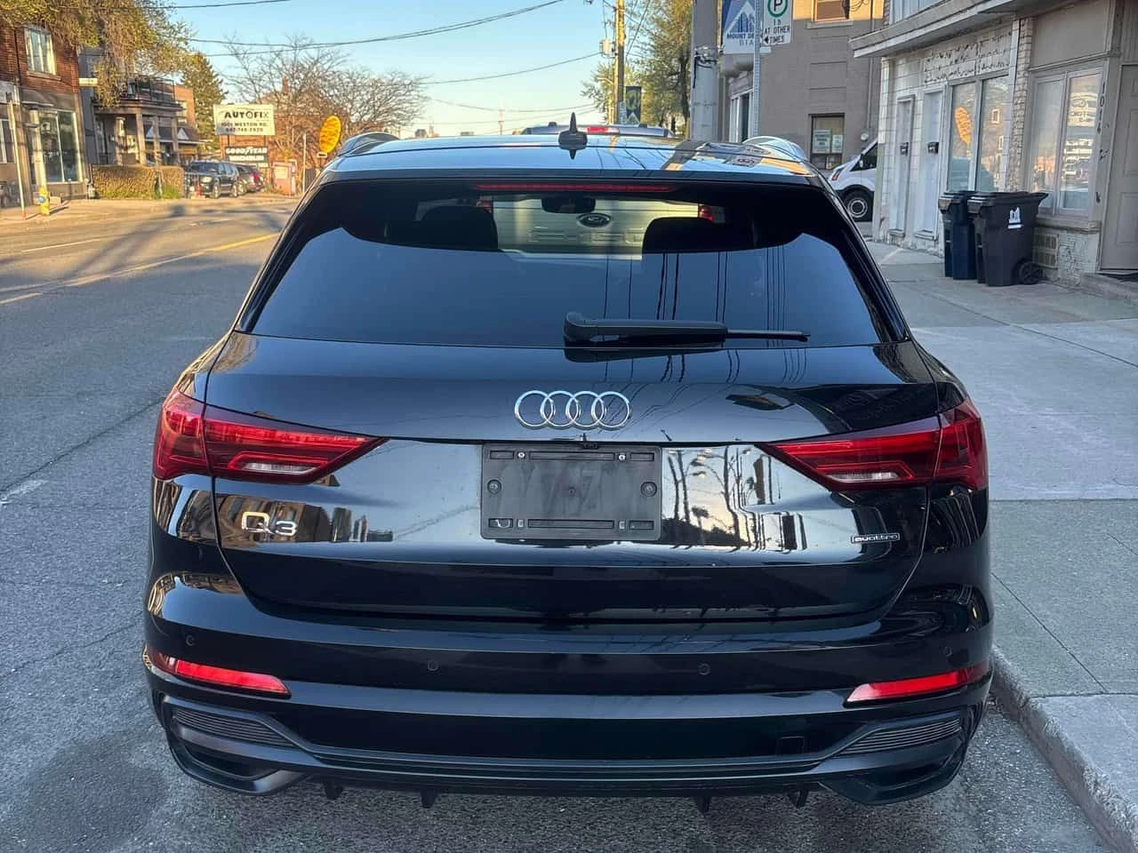 Audi Q3 Technik  CARFAX | Mobile.bg � ����������� 4