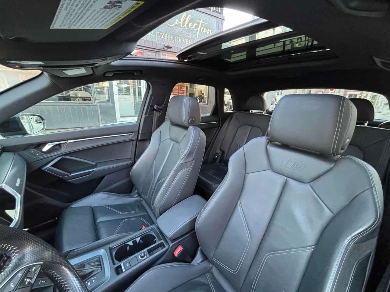 Audi Q3 Technik  CARFAX | Mobile.bg � ����������� 13