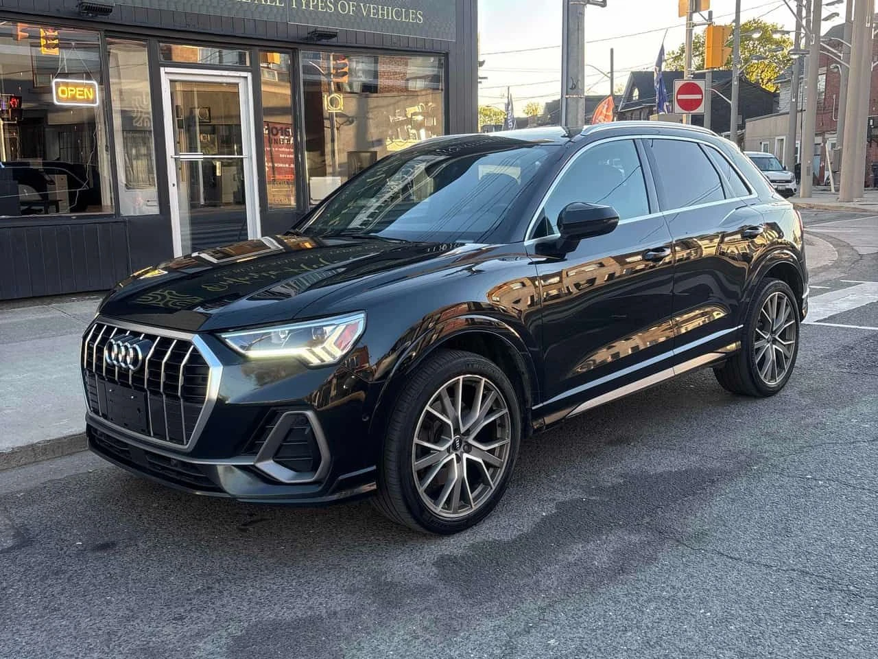 Audi Q3 Technik  CARFAX | Mobile.bg � ����������� 1