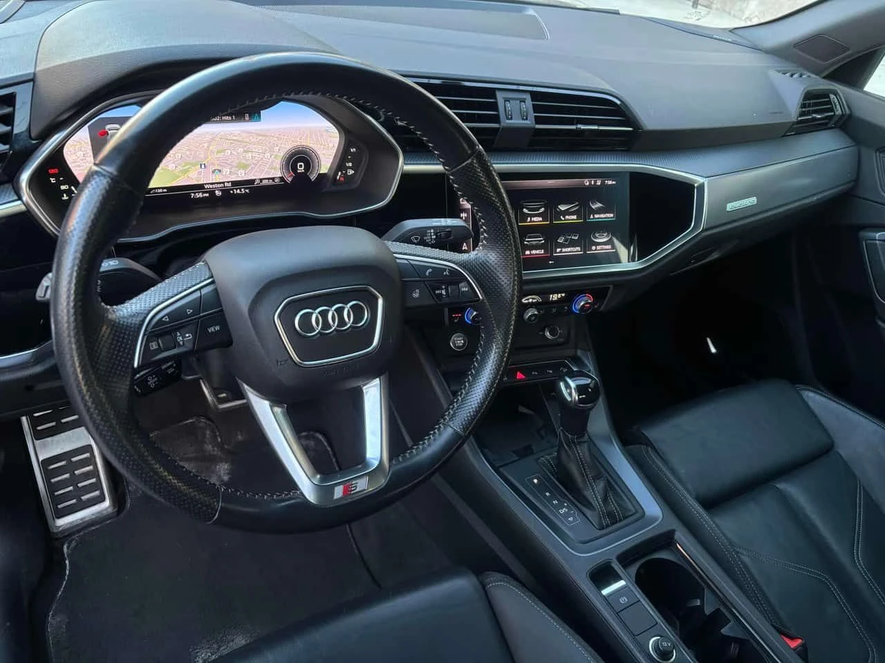 Audi Q3 Technik  CARFAX | Mobile.bg � ����������� 12