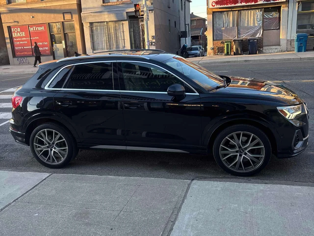 Audi Q3 Technik  CARFAX | Mobile.bg � ����������� 3