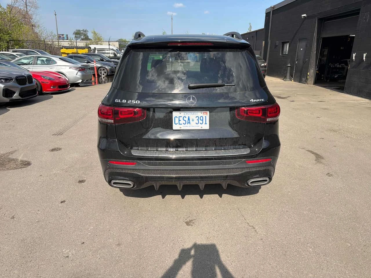 Mercedes-Benz GLB 250 /360/DISTRONIC/АВТОКРЕДИТ , снимка 13 - Автомобили и джипове - 54627738