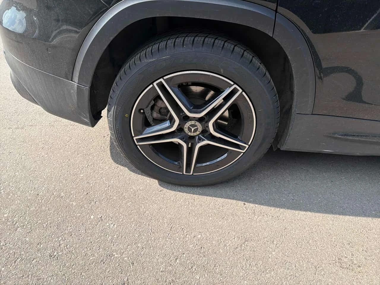 Mercedes-Benz GLB 250 /360/DISTRONIC/АВТОКРЕДИТ , снимка 7 - Автомобили и джипове - 54627738