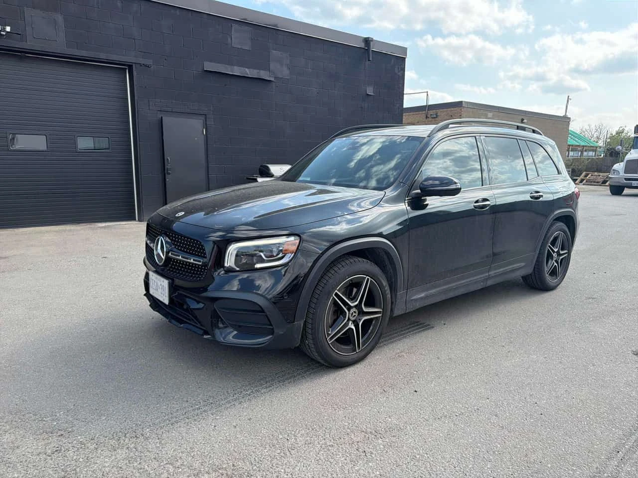 Mercedes-Benz GLB 250 /360/DISTRONIC/АВТОКРЕДИТ 