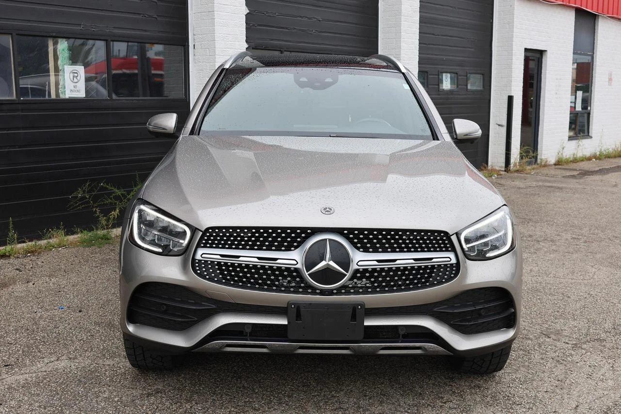 Mercedes-Benz GLC 300 4MATIC AMGPKG | PANO | NAVI | 360CAMERA